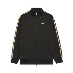 メンズ トレーニング シャドウ ストライプ ニット ジャケット[品番