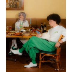 サイゼリヤロゴロンt 品番 Pnyw Punyus プニュズ のレディースファッション通販 Shoplist ショップリスト