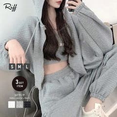 アプ♡ビジュースウェット apres jour（アプレジュール） トレーナー スウェット ゆるたぽ