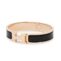 PRADA プラダ SAFFIANO レザー ブレスレット バングル[品番