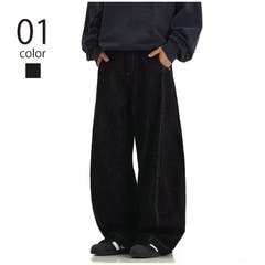 メンズ ゴルフ PUMA x QGC グラフィック 長袖 クルーシャツ A[品番