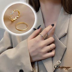 リング 指輪 男女兼用[品番：JRKW0002450]｜shoppinggo