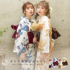 浴衣人気ランキング21 おすすめの柄や色 男ウケする浴衣特集 ファッション通販shoplist ショップリスト