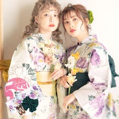 浴衣 セット レディース[品番：DITW0002082]｜Dita（ディータ）の