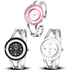 バーグウォッチ　付属品とおまけあり エドックス】オールブラック×ダイバーズウォッチ「クロノ