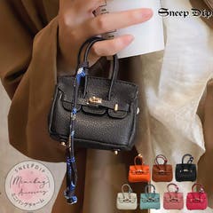 7226】miniクリアバッグチャーム [品番：ASHW0001579]｜SneepDip