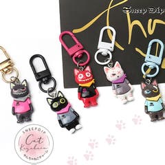 7118】miniキラキラミラーボールストラップ[品番：ASHW0000903
