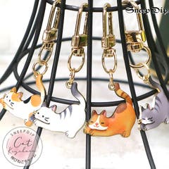 7118】miniキラキラミラーボールストラップ[品番：ASHW0000903