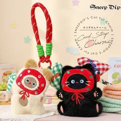 7226】miniクリアバッグチャーム [品番：ASHW0001579]｜SneepDip