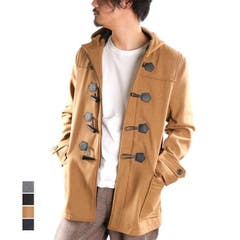 ダッフルコート メンズ ロング 品番 Lwsm ローコスのメンズファッション通販 Shoplist ショップリスト