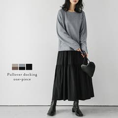 売約済5点セット　コート3点、ワンピース2点 トップス ワンピース 2点セット[品番：SGBW0000902]｜SUGAR