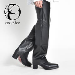 S SVEC シュベック ｼｭﾍﾞｯｸ しゅべっく s | フェイクレザーパンツ メンズ endevice エンデヴァイス ECP145-1