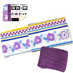 作り帯 リバーシブル作り帯 簡単[品番：SWAW0000892]｜SWEET ANGEL