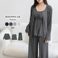 ルームウェア 2点セット レディース[品番：TY000009079]｜teddyshop