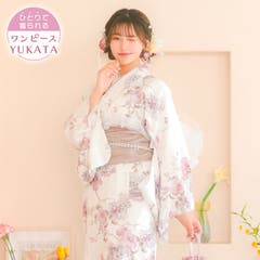 Tika 浴衣2点セット 浴衣[品番：XK000013552]｜Tika（ティカ