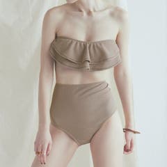 ペプラムクロシェビキニ 水着 Seadress シードレス 品番 Tv Titivate ティティベート のレディースファッション通販 Shoplist ショップリスト