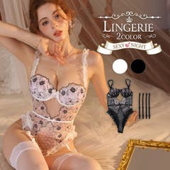 クリティカルハートサイバーバニー[品番：MYMT0001044]｜Malymoon