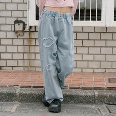 リボンデザインレッグウォーマー[品番：VINK0002220]｜URBAN