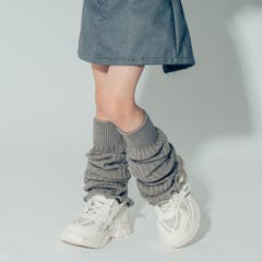 リボンデザインレッグウォーマー[品番：VINK0002220]｜URBAN