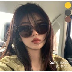 サングラス 小顔効果 人気 品番 Vctw Victoria ヴィクトリア のレディースファッション通販 Shoplist ショップリスト
