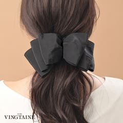 くしゅくしゅターバン風ヘアバンド ヘッドバンド ヘアアクセサリーHB