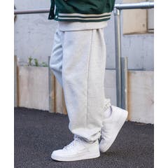 W wego ウィゴー うぃごー　WEGO | ヘビーウエイト イージースウェットパンツ