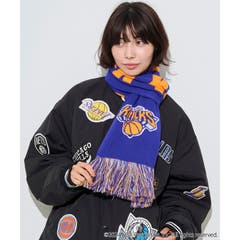 ポールスミス マフラー マルチストライプ[品番：AXEB0030742