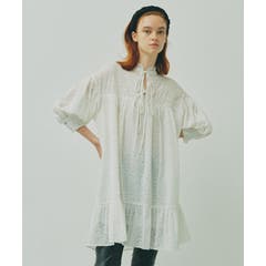 バックレースアップキャミソールワンピース Lサイズあり 品番 Wrdw Ag By Aquagirl エージーバイアクアガール のレディースファッション通販 Shoplist ショップリスト
