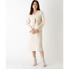 バックレースアップキャミソールワンピース Lサイズあり 品番 Wrdw Ag By Aquagirl エージーバイアクアガール のレディースファッション通販 Shoplist ショップリスト