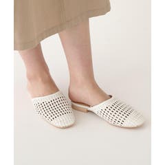 編み込みミュールサンダル 品番 Wrdw Ag By Aquagirl エージーバイアクアガール のレディースファッション通販 Shoplist ショップリスト