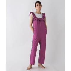 センタープレスツイルサロペットパンツ Lサイズあり 品番 Wrdw Ag By Aquagirl エージーバイアクアガール あくあがーる アクアガール えいじーばいあくあがーる のレディースファッション通販 Shoplist ショップリスト