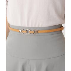 スリムレザーベルト 品番 Wrdw Ag By Aquagirl エージーバイアクアガール のレディースファッション通販 Shoplist ショップリスト