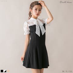 バックリボンワンピース 韓国 オルチャン 夢展望 品番 Yu 夢展望 ユメテンボウ のレディースファッション通販 Shoplist ショップリスト