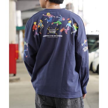 Paragraph トレーナー パラグラフ[品番：PBIW0001640]｜DAESE