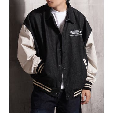 スタジャン スタジアムジャンパー ビッグシルエット[品番：XV000020000