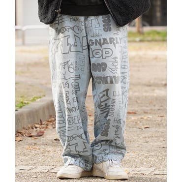 特価ブランド Adoon plain】ブリーチデニムパンツ[品番：KTRW0021063]｜kutir デニム/ジーンズ