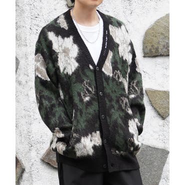 メンズ　カーディガン　PUMA プーマ CARROTS AOP PUMA カーディガン プーマ メンズ x CARROTS AOP : ZOZOTOWN