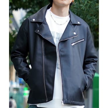 ◇本革12typeレザー ジャケット◇[品番：JG000009733]｜JIGGYS