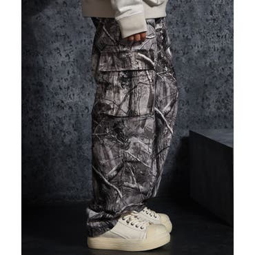 カーゴパンツ カーゴパンツ メンズ ワイドパンツ[品番：LU000013206]｜LUXSTYLE