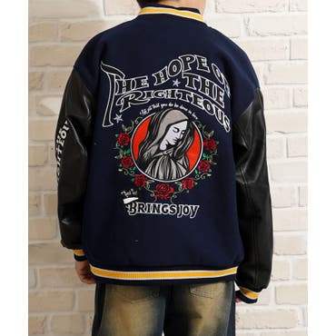 丸眞　IT（イット）「カムホーム」スカジャン 楽天市場】IT スカジャン アウター カムホーム 丸眞 プレゼント