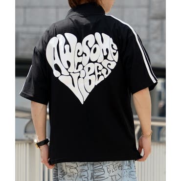 ペイズリー柄 タンクトップ メンズ[品番：TLKM0001497]｜T-LINK