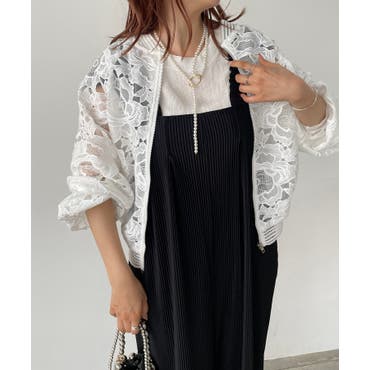 Off-White レース トラックジャケット | ブラック | FARFETCH JP