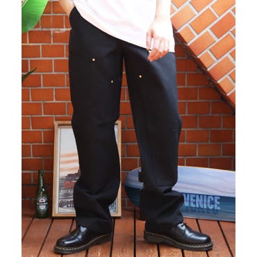 チャイハネ】手描き風ドット柄MEN'Sサルエルパンツ[品番