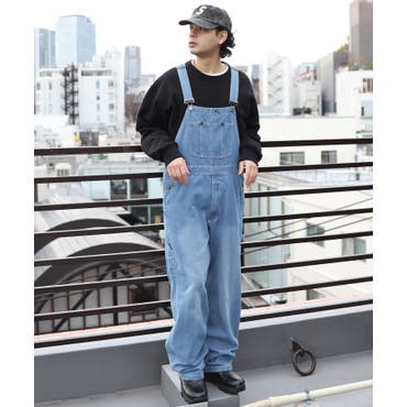 ②ブランドオーバーオール まとめ売り 8枚 wim102-02.jpg
