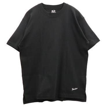2色 Tシャツ アルファベット Round neck loose T-shirt 英文字 Tシャツ アルファベット[品番：TLKM0000026]｜T-LINK