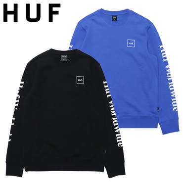 Huf ハフ トレーナー 品番 Otcm 99headwearshop ナインティナインヘッドウェアショップ のメンズファッション通販 Shoplist ショップリスト