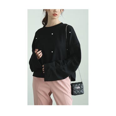 パーリーゲイツニットパーカー ♡ ボーダー 星柄 お好きな方 PEARLY