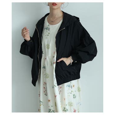 RASVOA コンビバックルブルゾン ブラック RASVOA】コンビバックルブルゾン[品番：PALW0000139]｜PAL GROUP