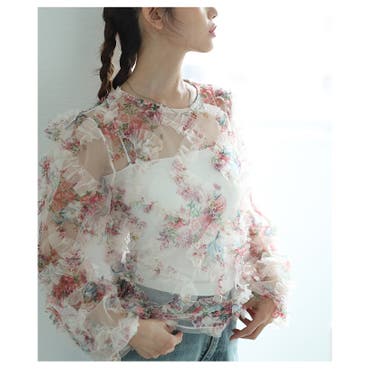ScoLar♡花・アニマルスカラー 2柄展開メッシュパーカー　新品 楽天市場】☆セール☆【ScoLar スカラー】151658 花・アニマル