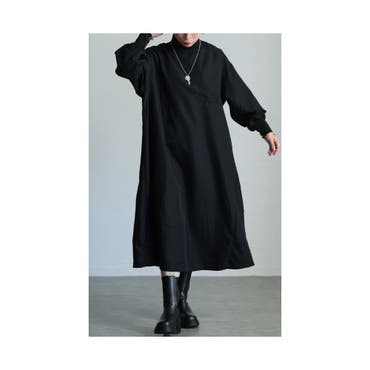 ウエストタックシャツワンピース[品番：MKSW0048806]｜MURUA